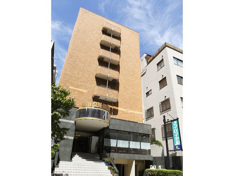 فندق Sun Royal Kawasaki كاواساكي المظهر الخارجي الصورة