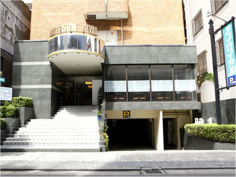 فندق Sun Royal Kawasaki كاواساكي المظهر الخارجي الصورة